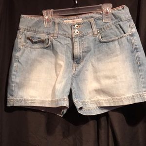 Like new Tommy Hilfiger jean shorts